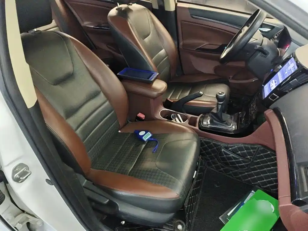 BYD Surui 2015 2015 1.5L Manual Comfort Model
