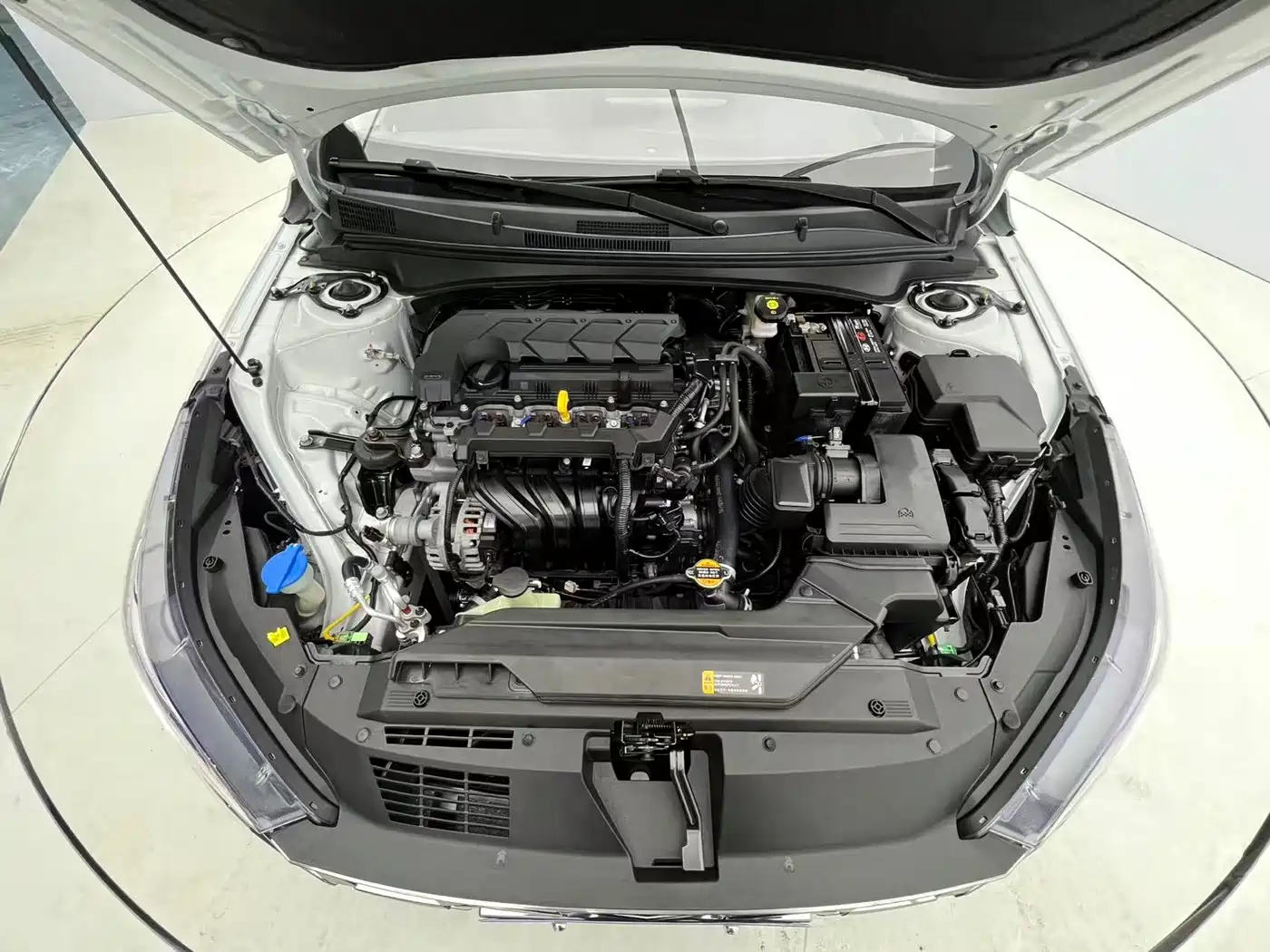Hyundai Elantra 2022 1.5L CVT GLX Elite Edition фото 21