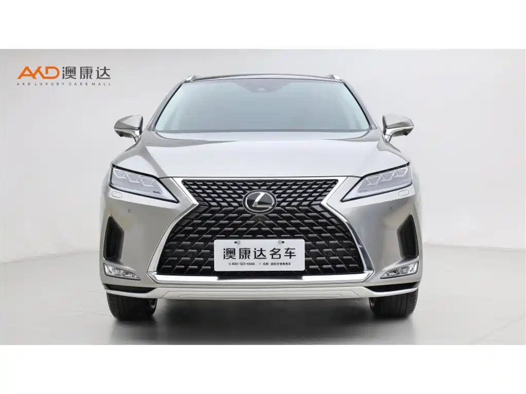 Lexus RX 2020 Facelift 300 AWD Elegance Edition фото 2