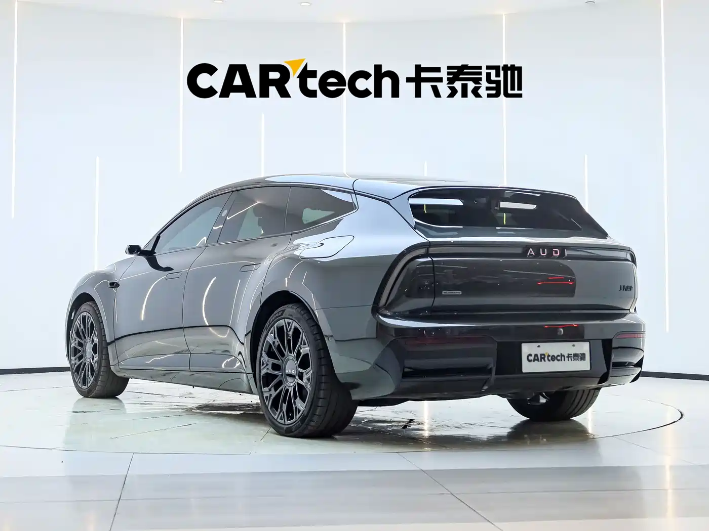 Audi E5 Sportback 2026 2026 Performance quattro