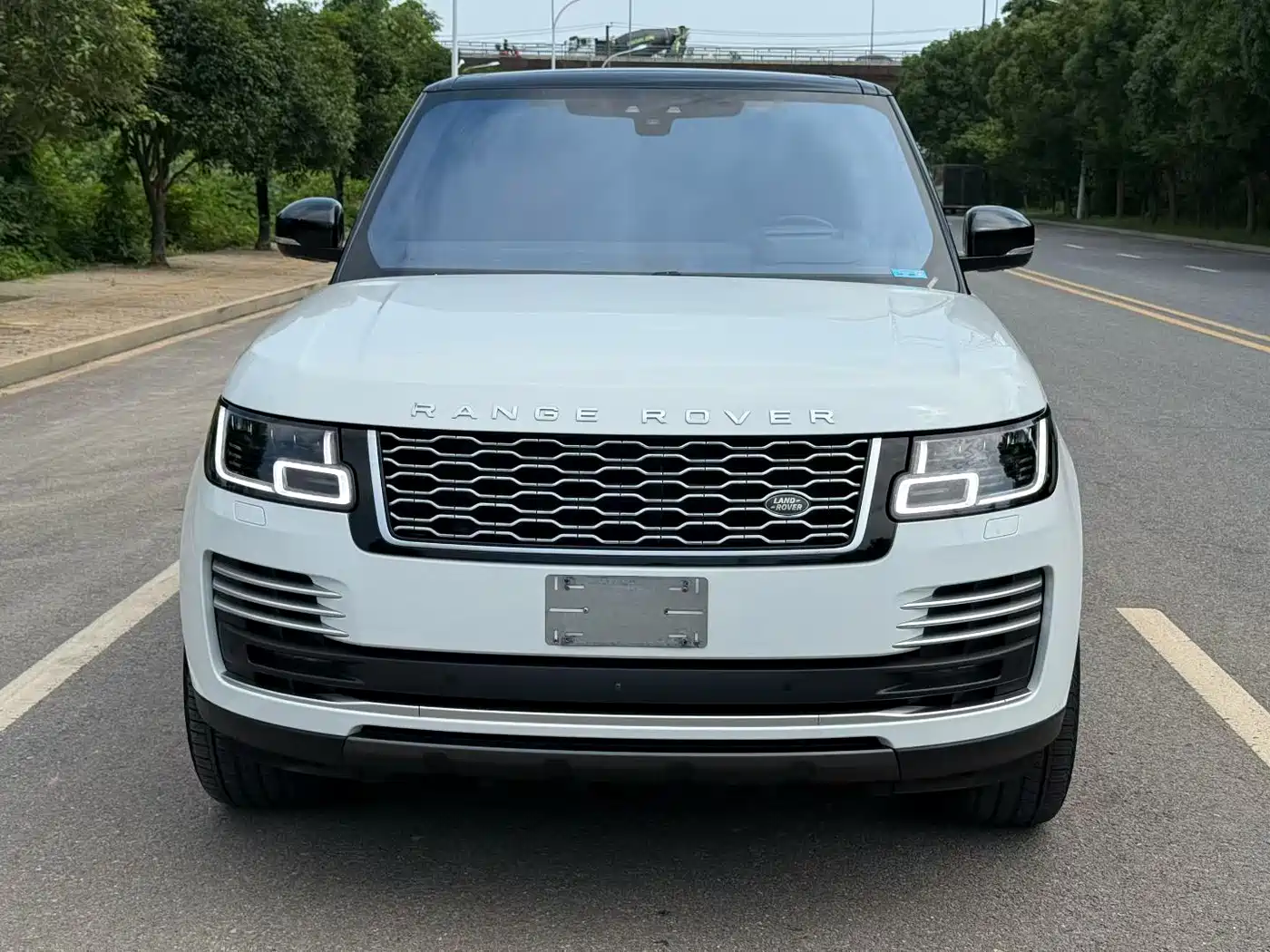 Land Rover Range Rover 2020 3.0 L6 Supreme Creation Extended Version фото 2