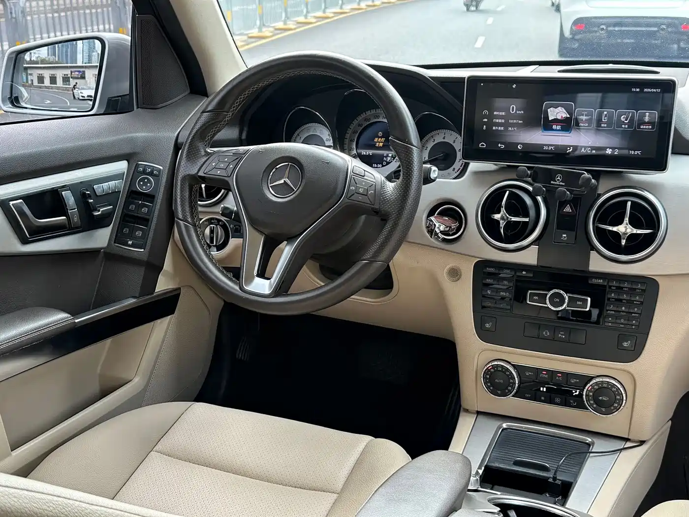 Mercedes-Benz GLK-Class 2013 GLK 300 4MATIC Dynamic фото 10