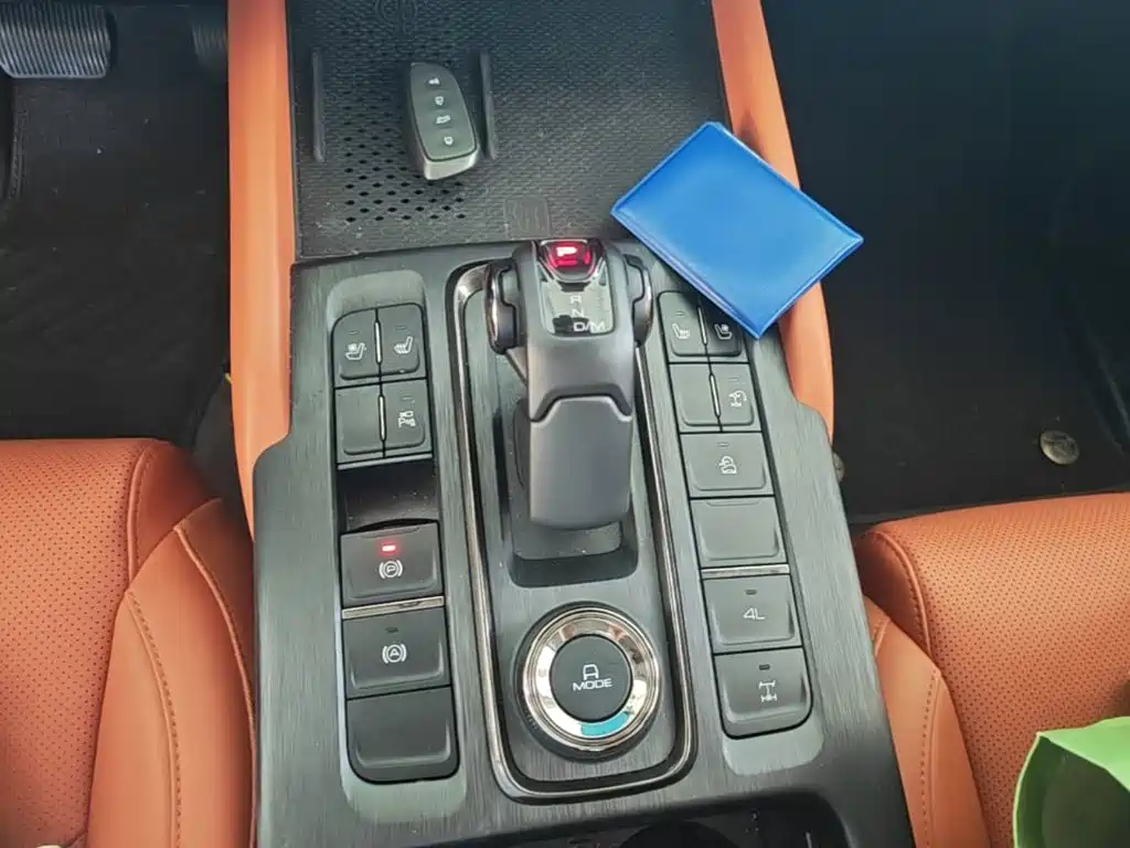 Haval H9 2025 2024 2.0T Gasoline AWD Extreme Edition