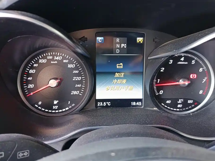 Mercedes-Benz GLC 2016 GLC 260 4MATIC Dynamic фото 14