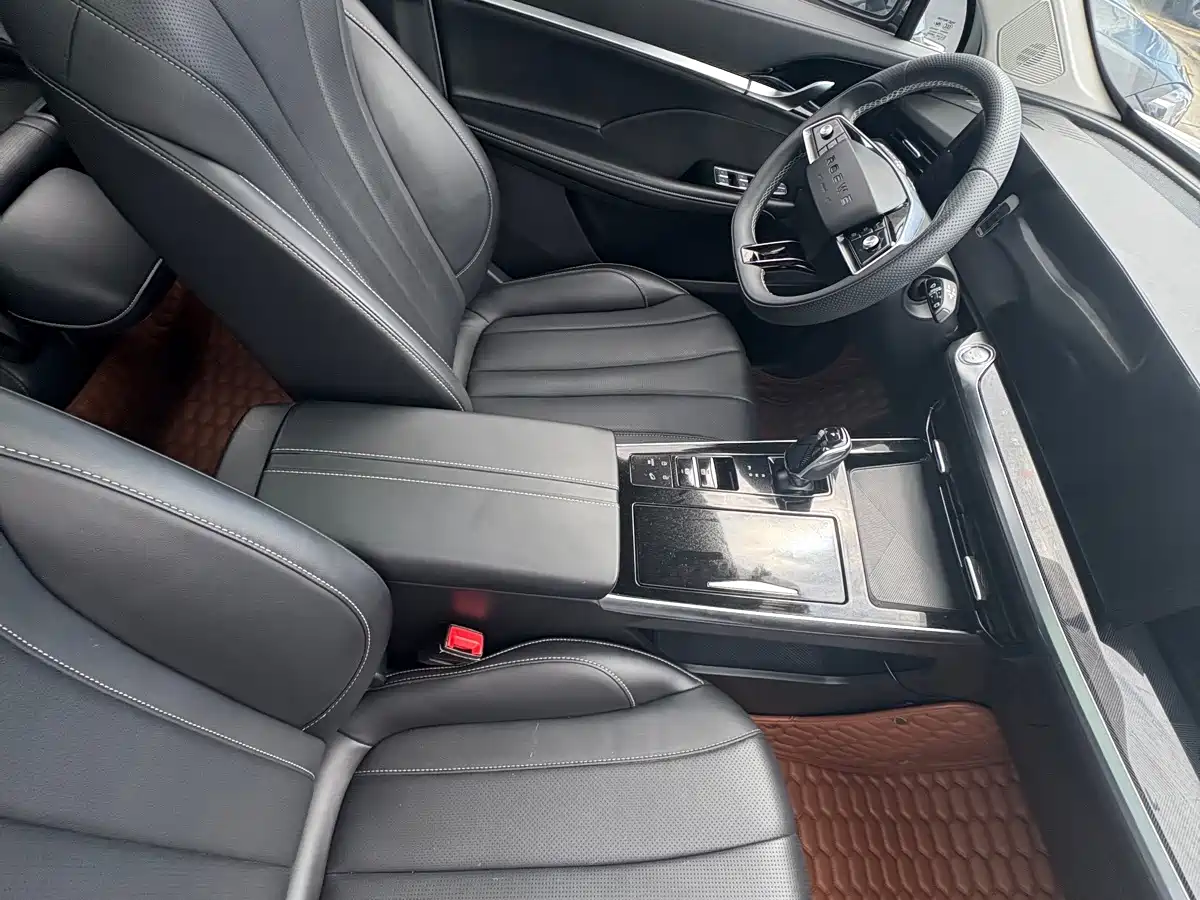 Roewe RX5 MAX 2023 2022 1.5T Auto Promising Luxury Edition