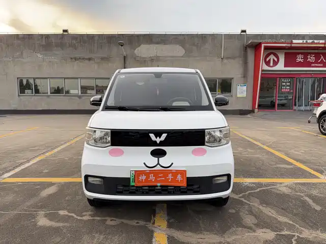 Wuling Motors Hongguang MINIEV 2020 Enjoy Edition LFP — фото 2