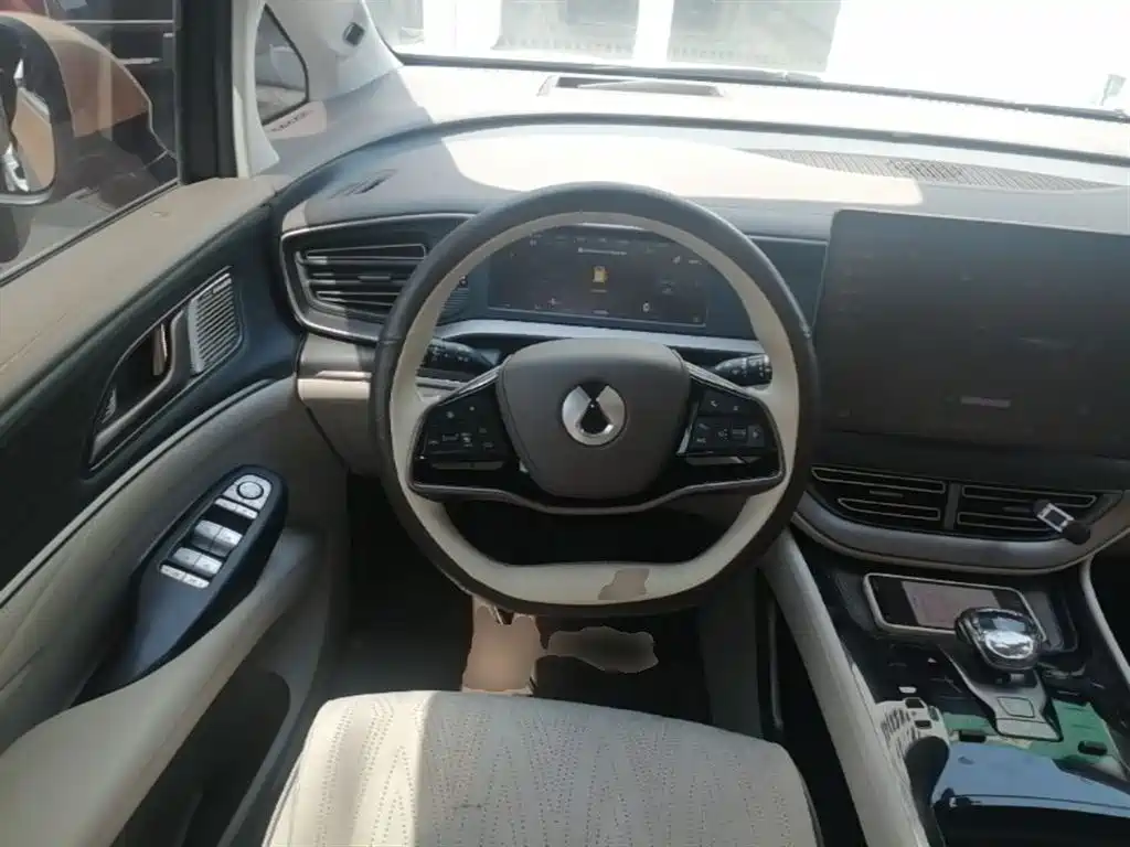 Denza D9 2022 DM-i 970 AWD Flagship фото 11