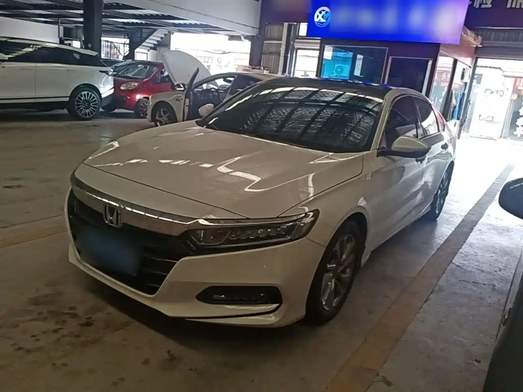 Honda Accord 2018 260TURBO Elite Edition China VI