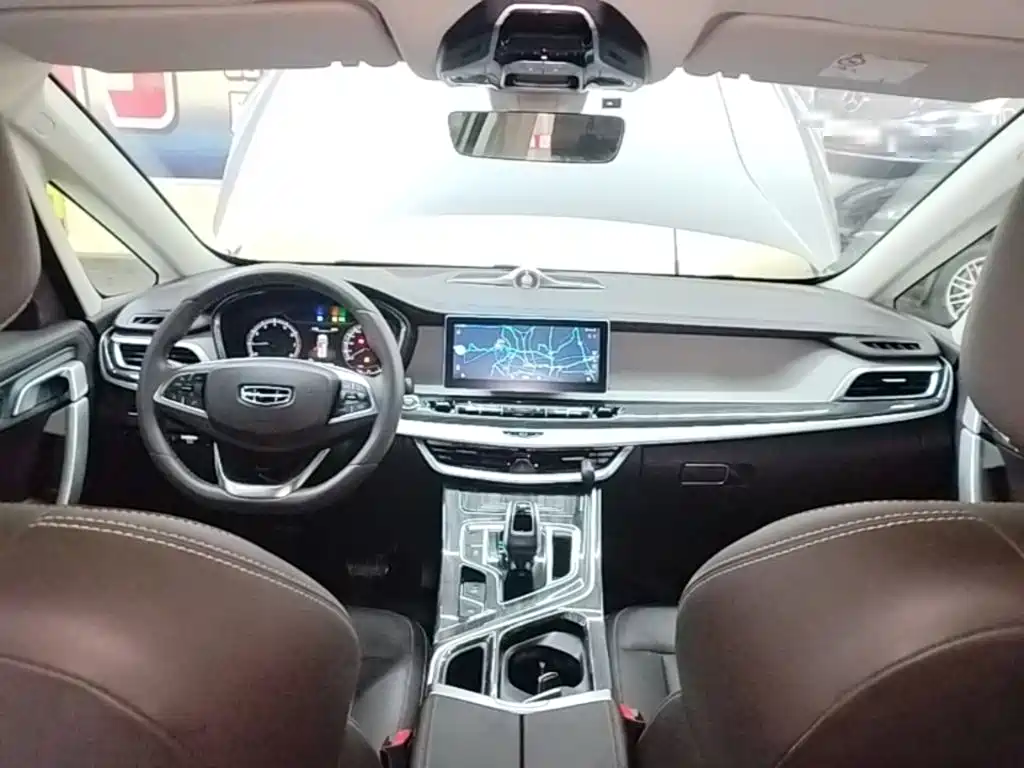 Geely Jia Ji 2021 2021 1.8TD DCT Comfort