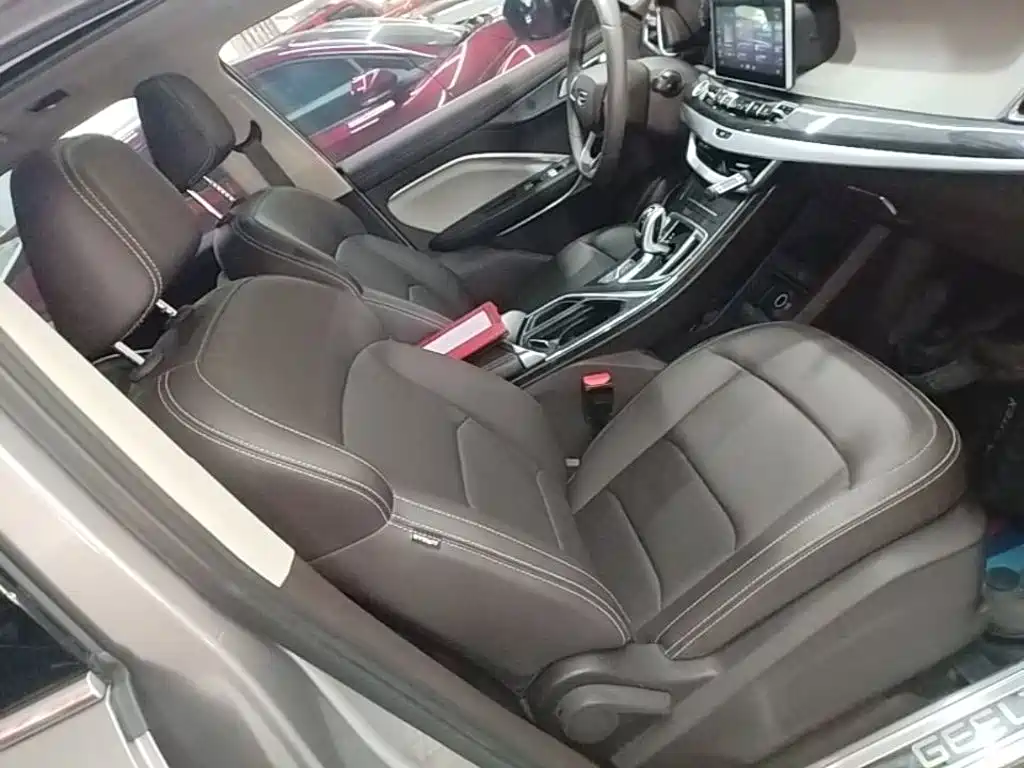 Geely Jia Ji 2021 2021 1.8TD DCT Comfort