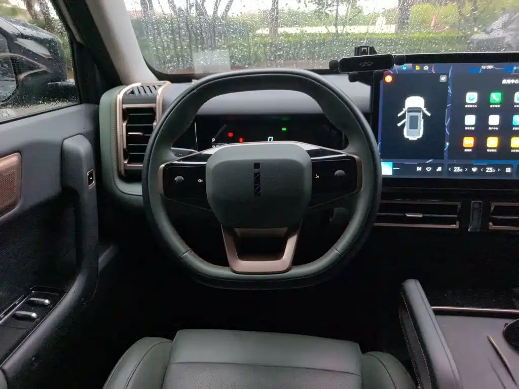iCAR 03 2024 2024 501km 2WD Long Range