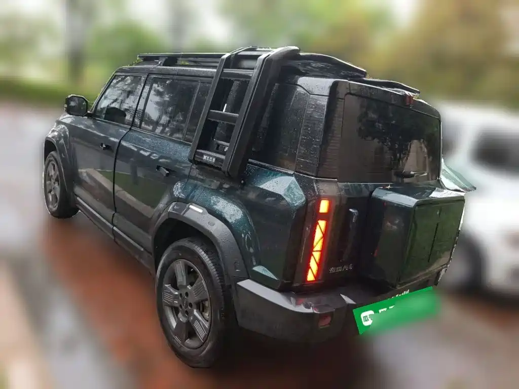 iCAR 03 2024 2024 501km 2WD Long Range