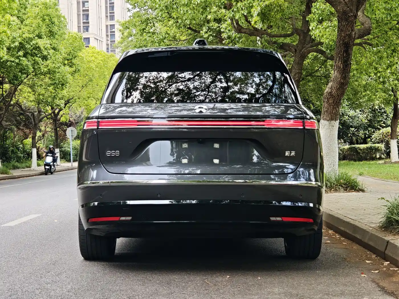 NIO ES8 2025 Model 6-Seat Executive Luxury Edition фото 21
