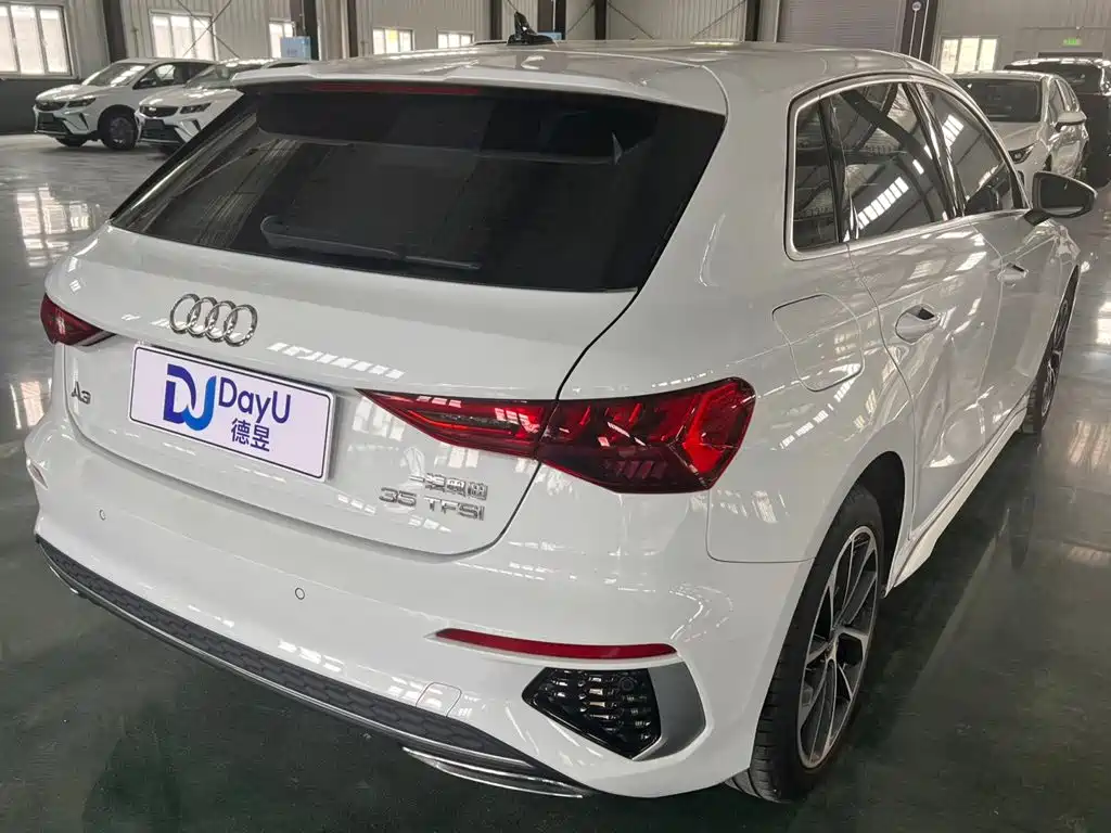 Фото 6 - Audi A3