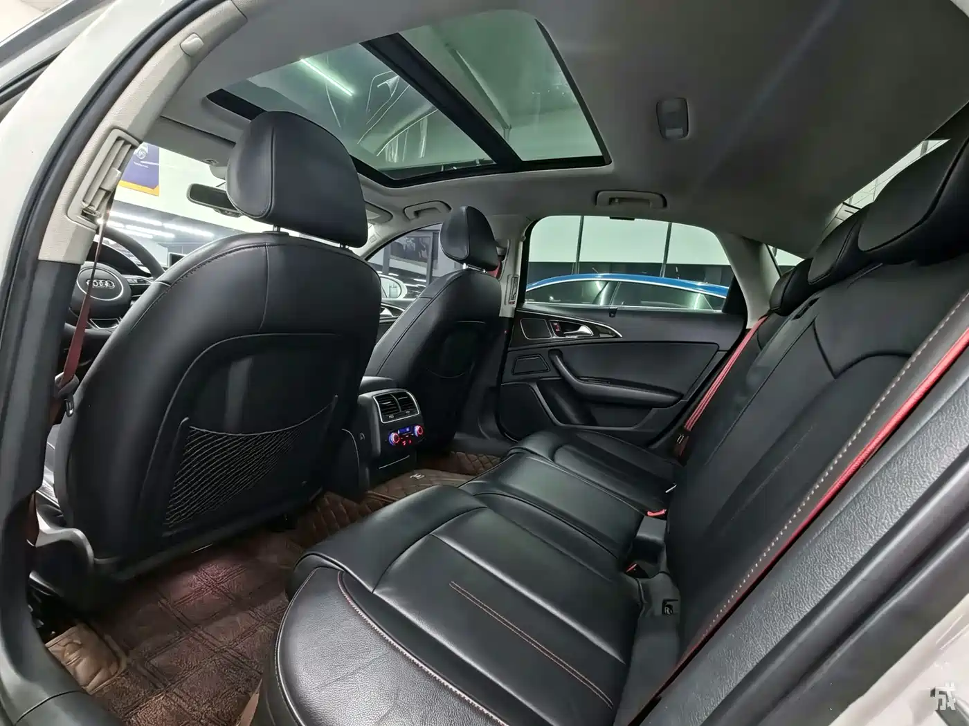 Audi A6L 2016 30 FSI Special Edition фото 9