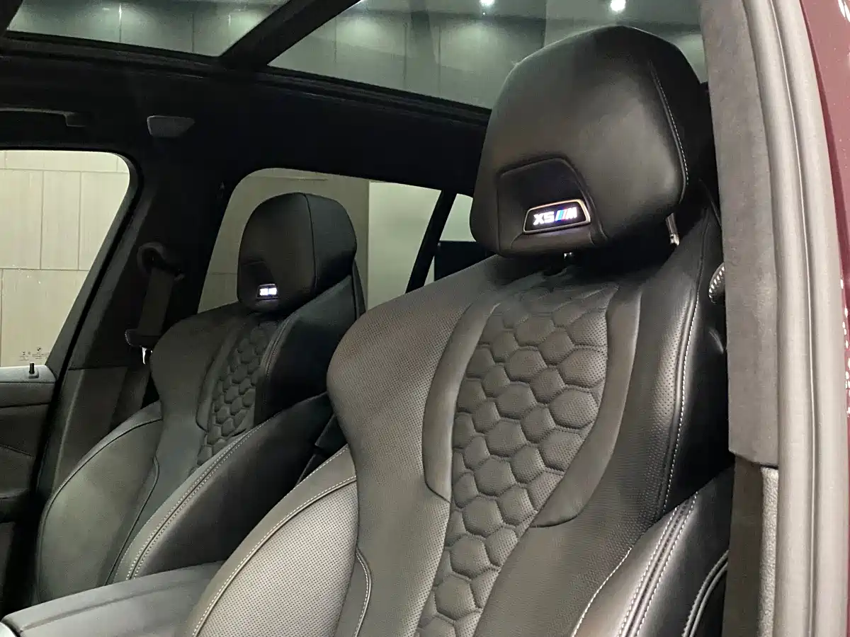 BMW X5 M 2022 X5 M фото 8