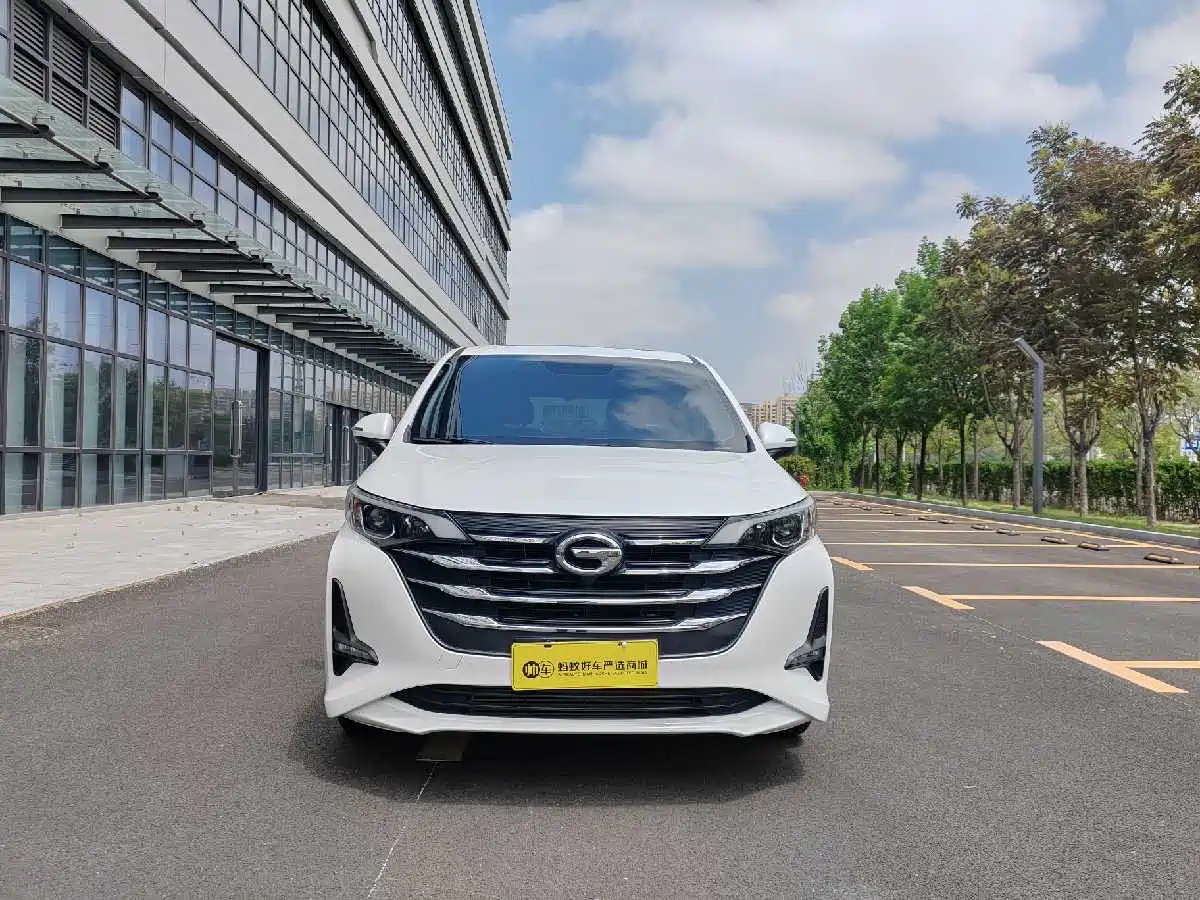 GAC Trumpchi Trumpchi M6 2021 PRO 270T DCT Premium Edition фото 2