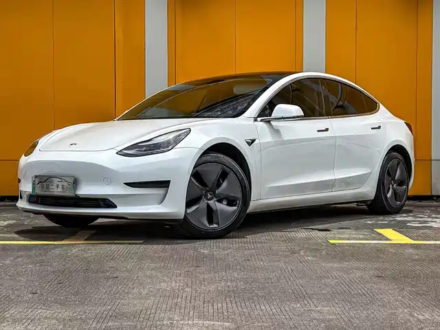 Tesla Model 3 2020