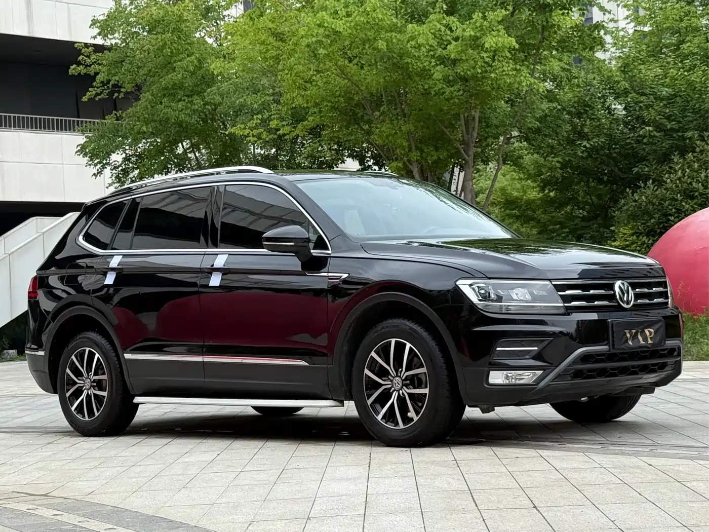 Volkswagen Tiguan L 2018 330TSI Automatic 2WD Luxury Edition фото 3