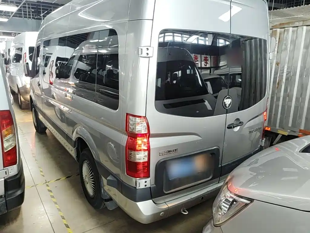 2024 Foton Tuyano