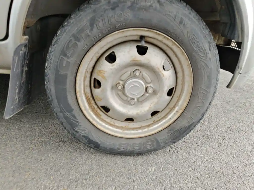 Dongfeng Xiaokang K17 2015 2009 1.0L Base Model AF10-06