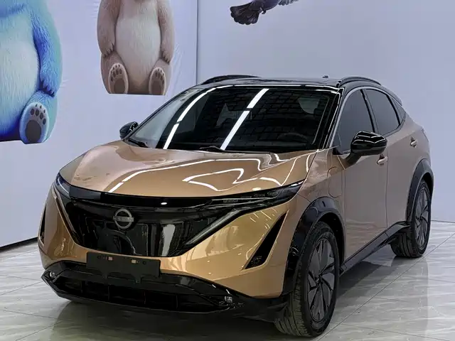 Nissan ARIYA 2022 2WD Long Range Top Edition