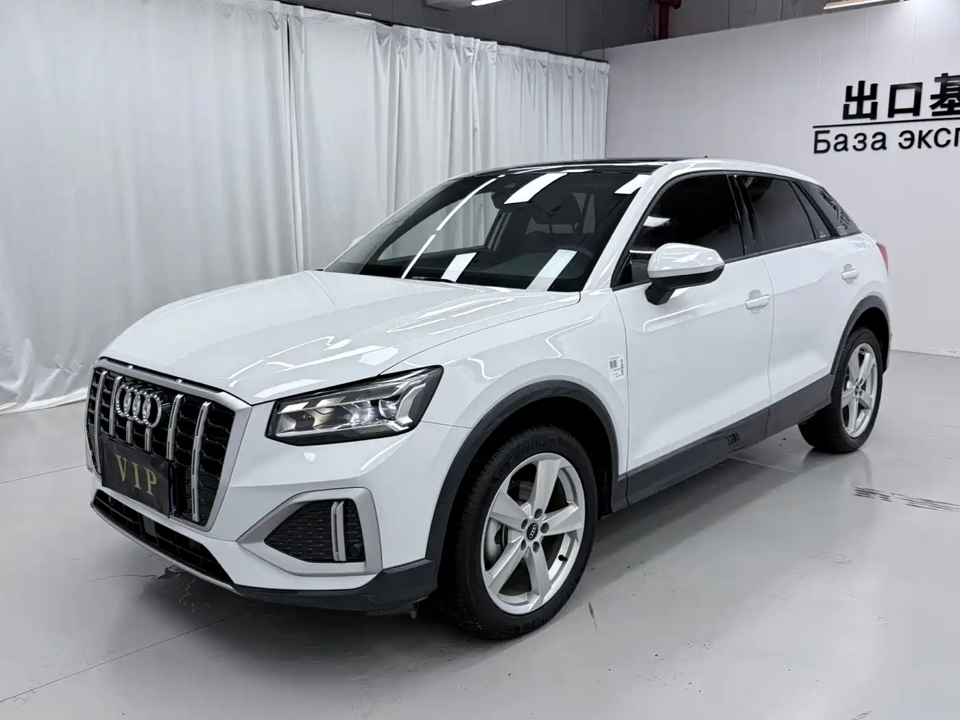  Audi Audi Q2L 2022 35 TFSI Progressive Elegance