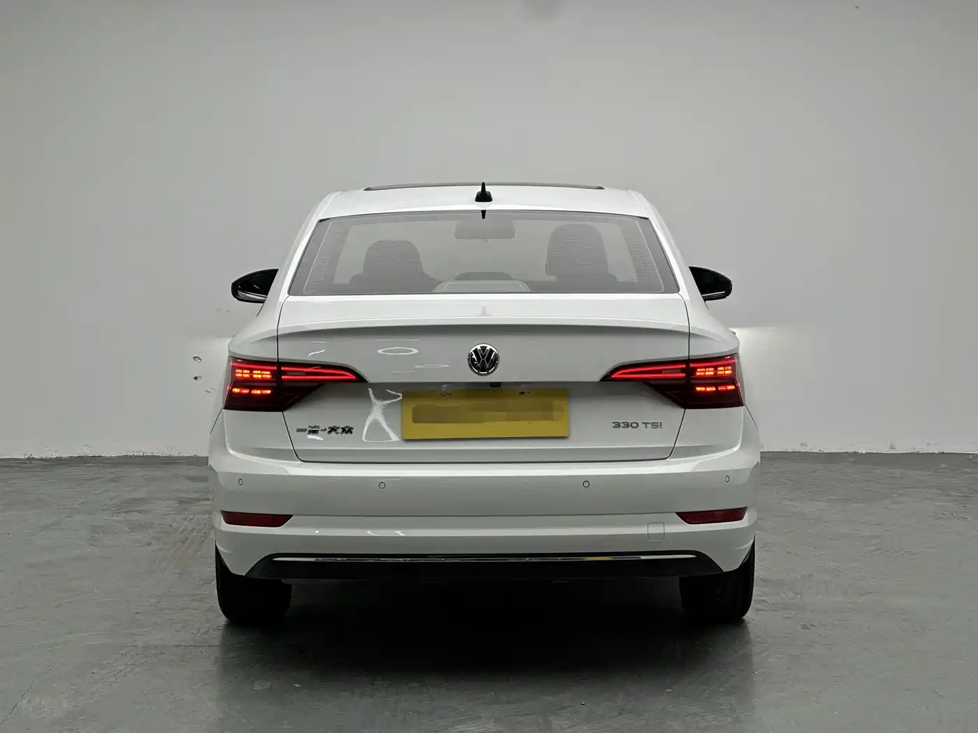 Volkswagen Sagitar 2021 280TSI DSG Comfort Smart Connect Edition фото 5