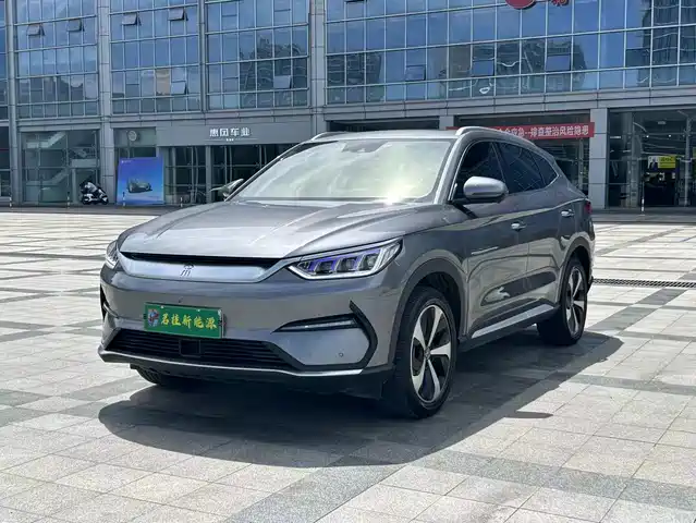 BYD Song PLUS PHEV 2022
