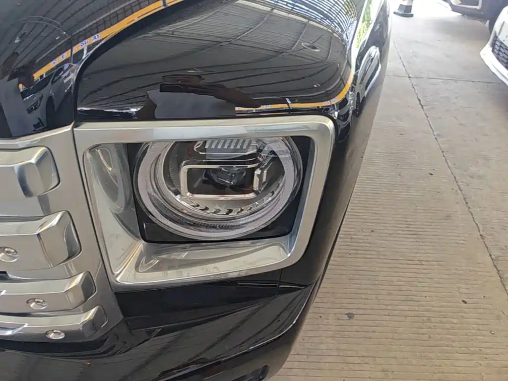 Haval H9 2025 2024 2.0T Gasoline AWD Extreme Edition