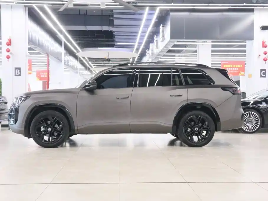 Volkswagen Teramont 2025 2025 Teramont Pro 450TSI 4WD Summit Edition
