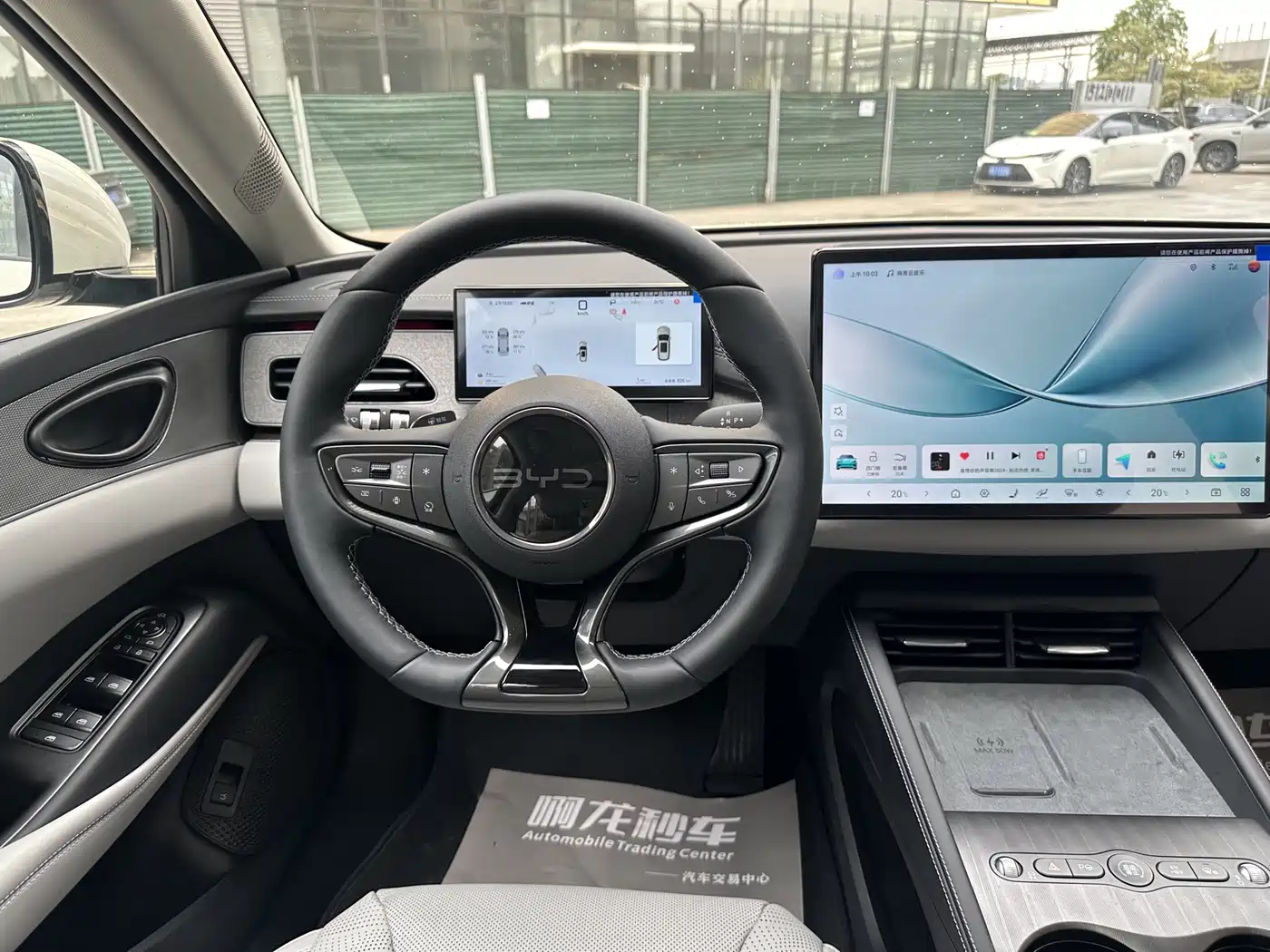BYD Seal 06 DM-i Touring 2025 DM-i 150KM Flagship фото 8