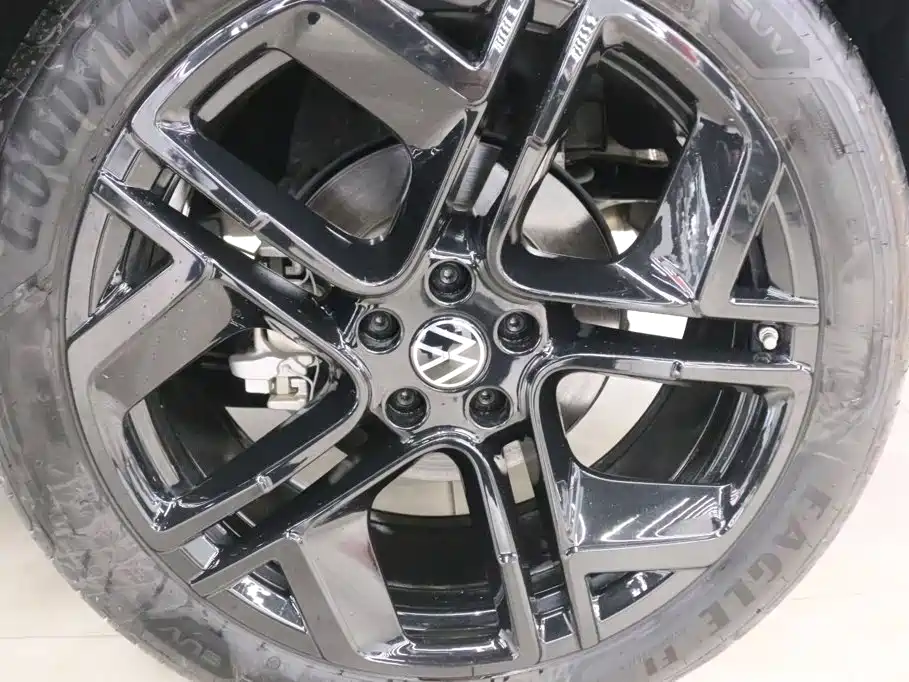 Volkswagen Teramont 2025 2025 Teramont Pro 450TSI 4WD Summit Edition