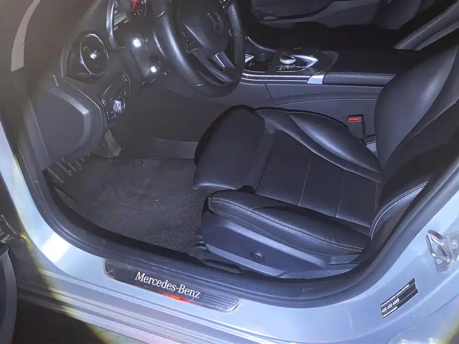 Mercedes-Benz C-Class 2018 C 200 L Sport Edition фото 9