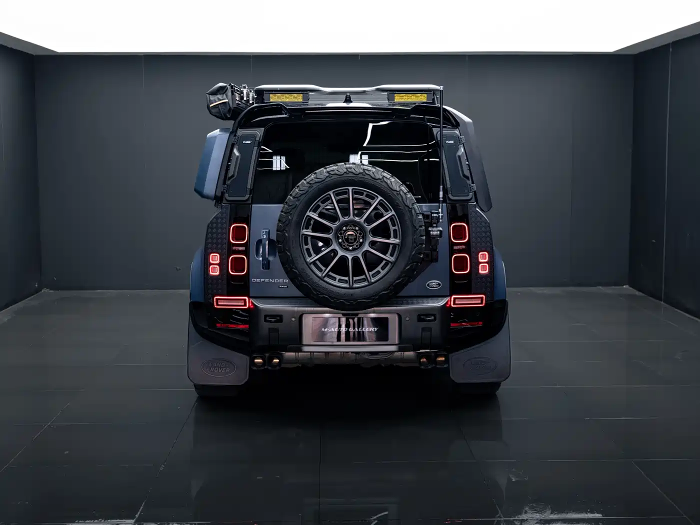 Land Rover Defender 2023 Facelift 110 3.0T P400 X-DYNAMIC HSE фото 7