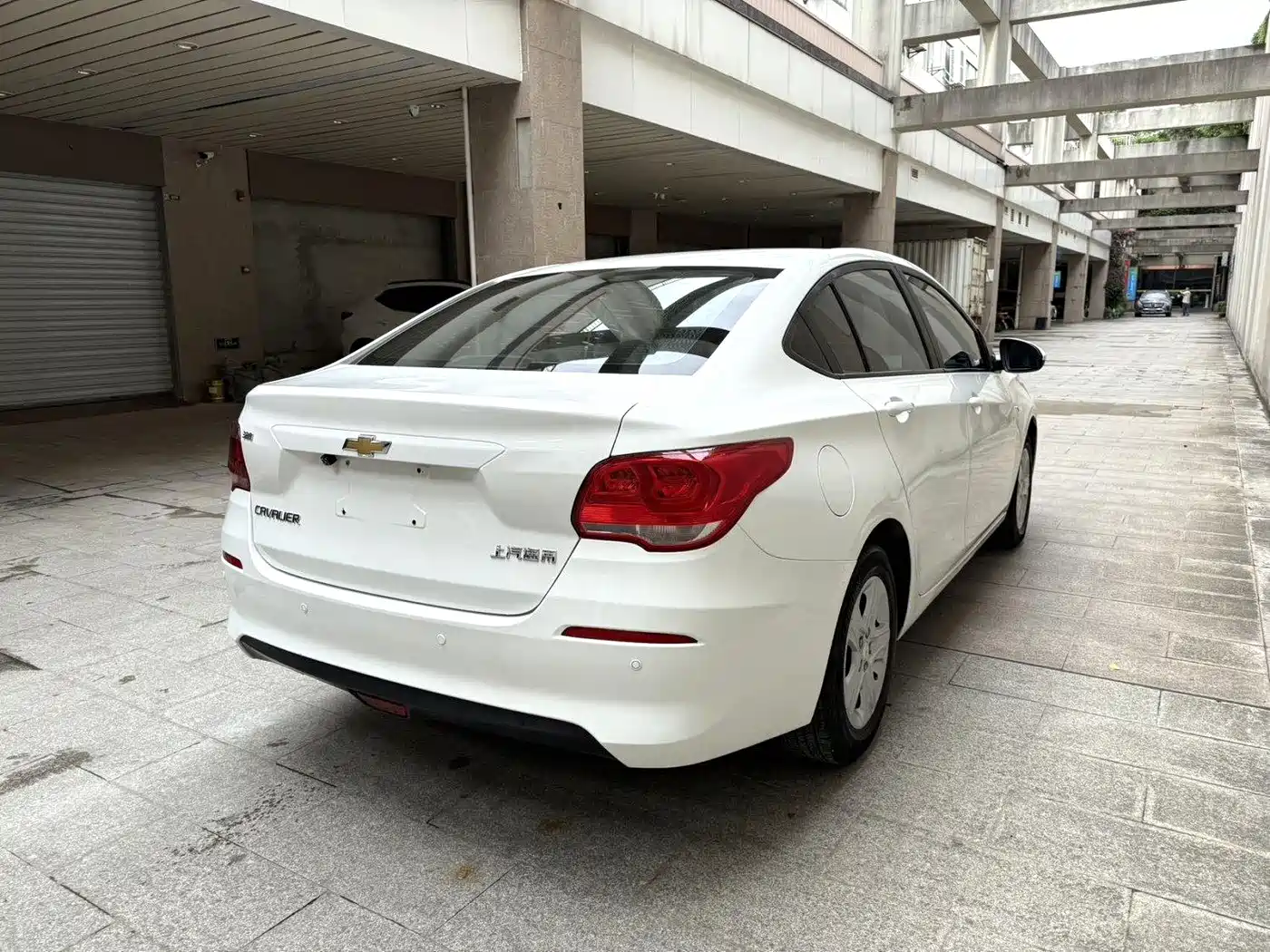 Chevrolet Cavalier 2019 320 Auto Sunroof Enjoyment Edition фото 9