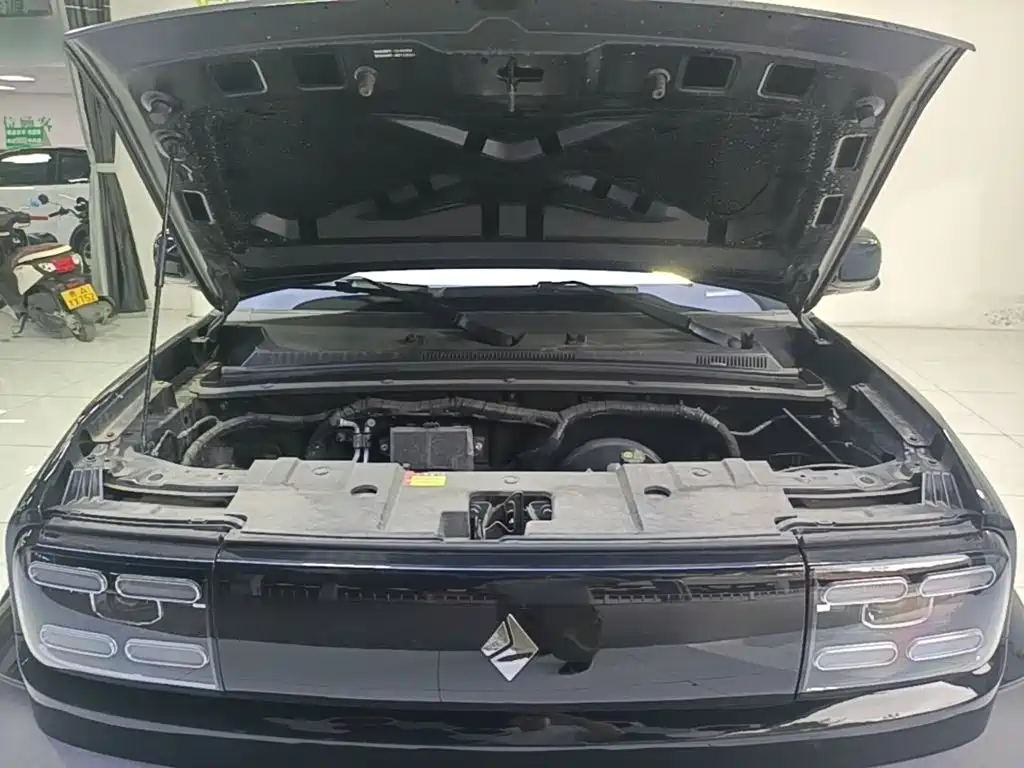 Baojun Yueye 2023 2023 Flagship Edition