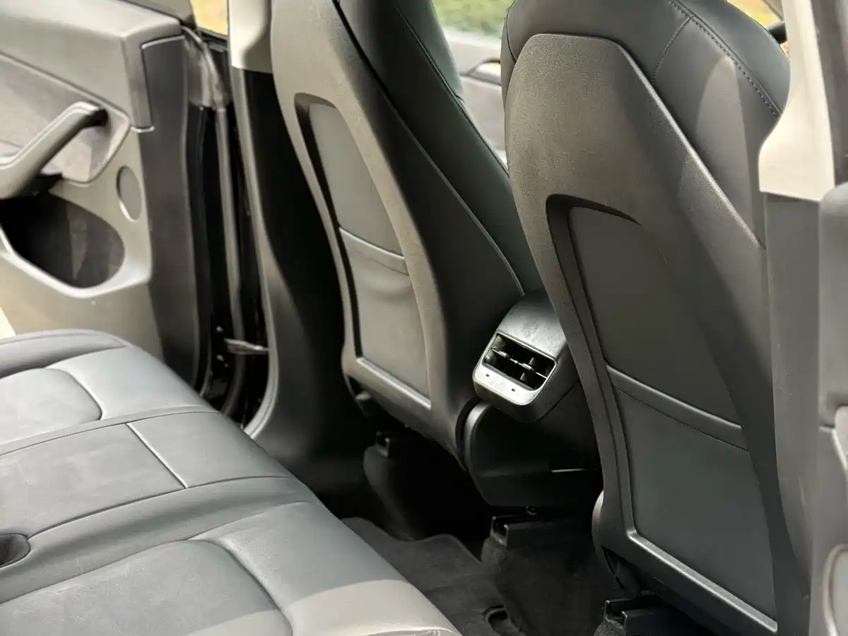 Tesla Model Y 2021 2021 Standard Range Rear-Wheel Drive
