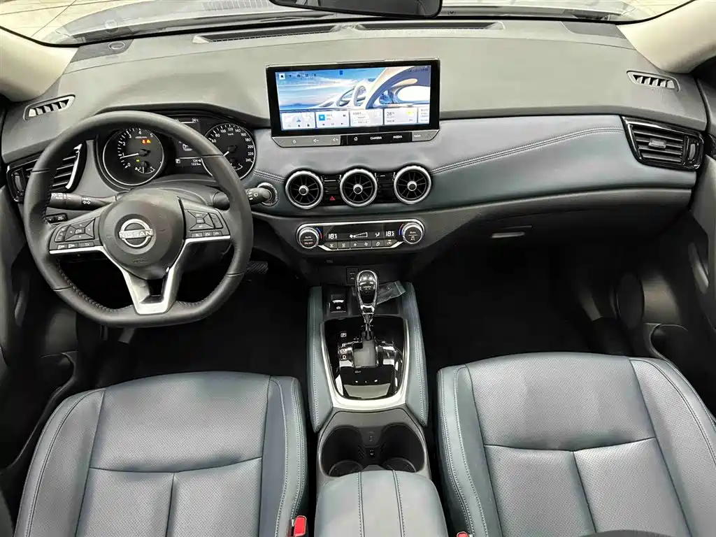 Nissan X-Trail 2025 2025 Honor 2.0L 2WD Leading Edition