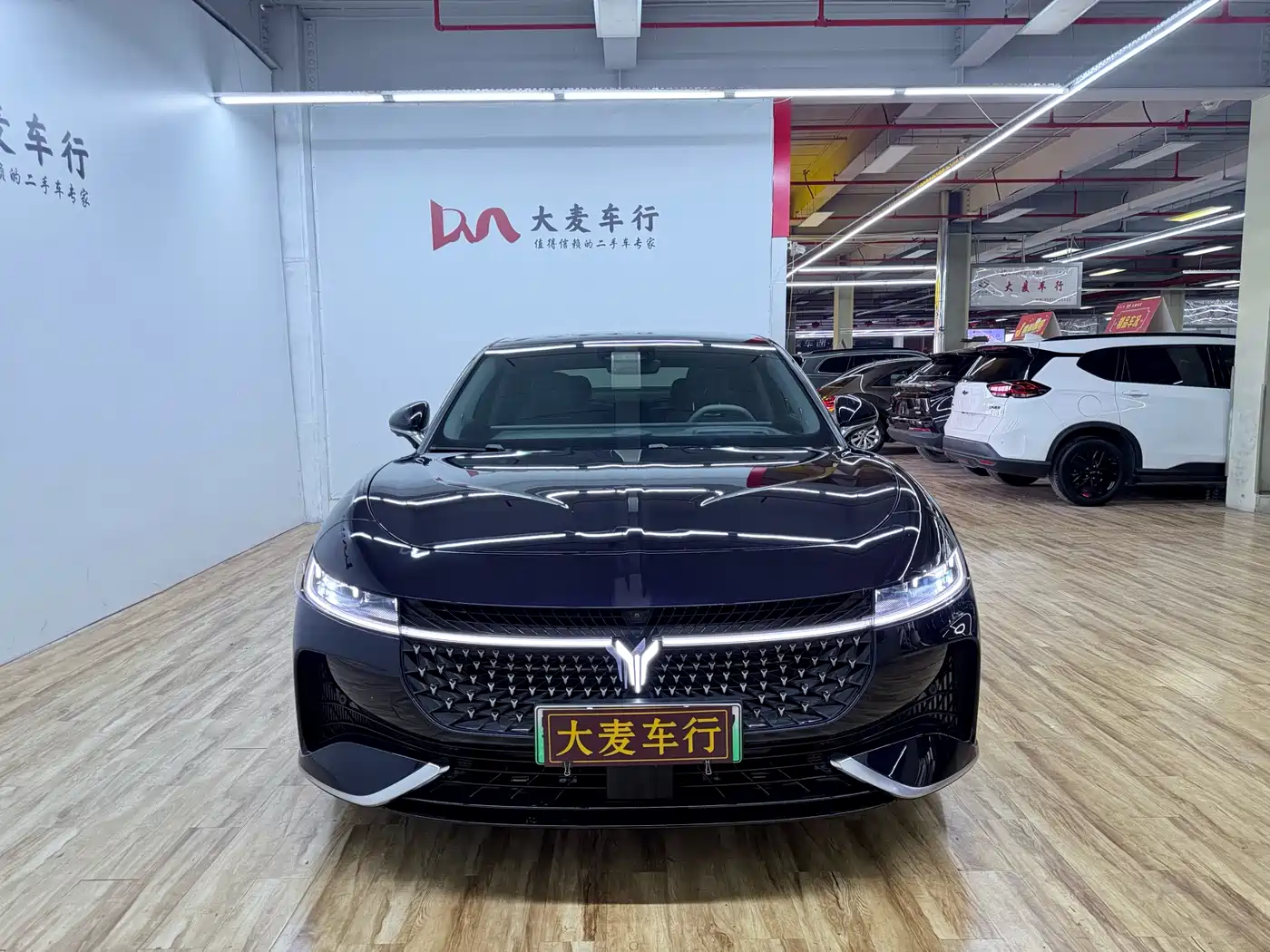 Voyah Auto VOYAH Zhuiguang 2024 PHEV AWD Ultra Long Range Flagship фото 2