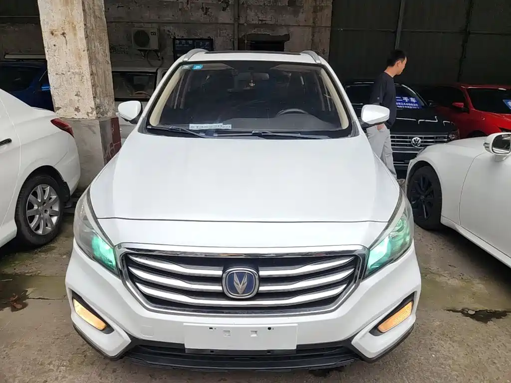 2017 Changan Lingxuan
