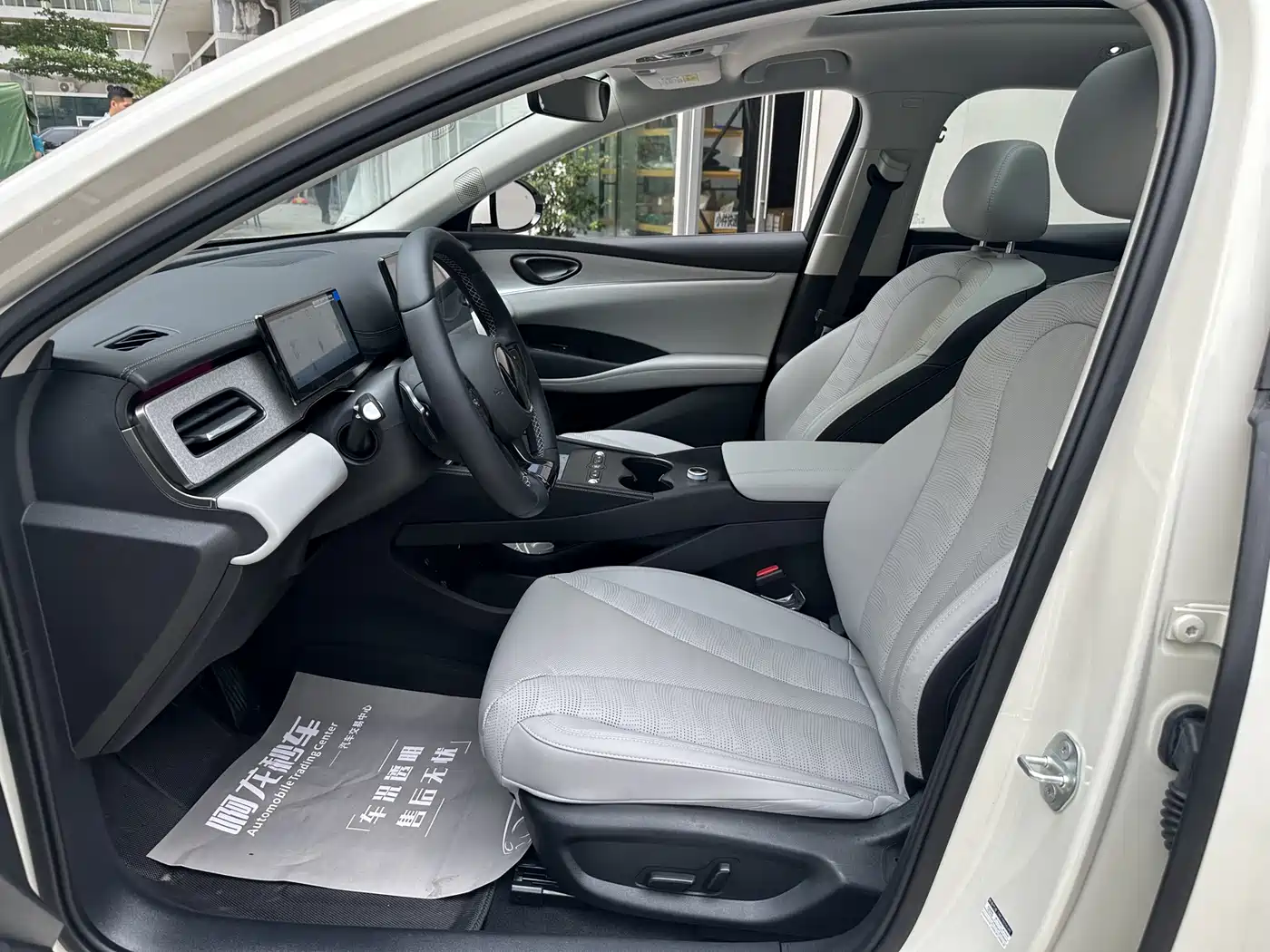 BYD Seal 06 DM-i Touring 2025 DM-i 150KM Flagship фото 13