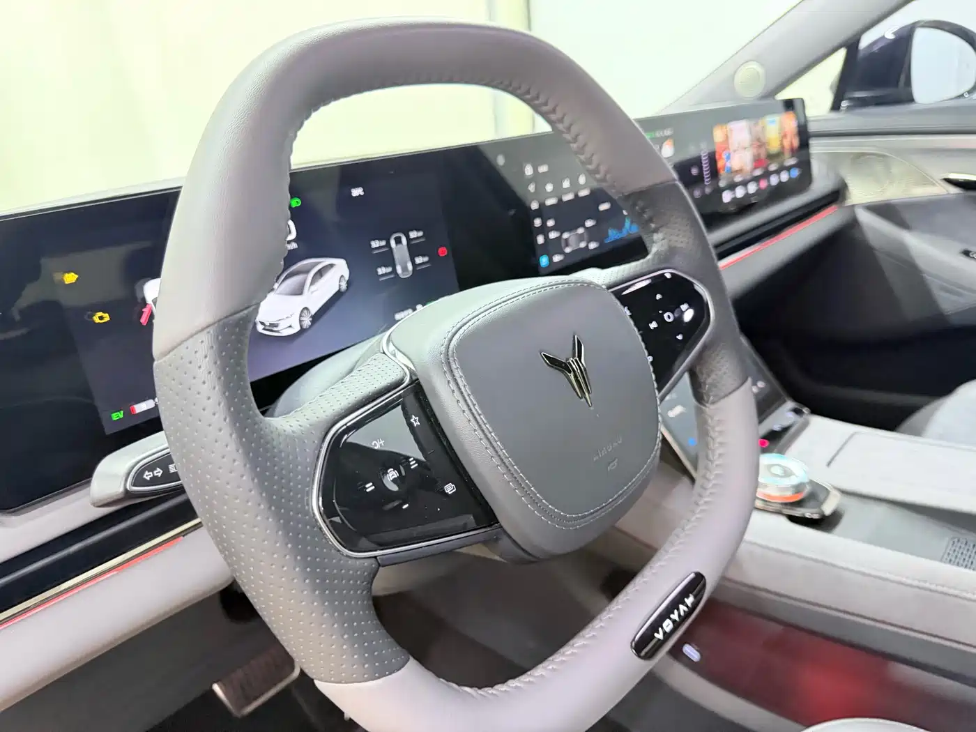 Voyah Auto VOYAH Zhuiguang 2024 PHEV AWD Ultra Long Range Flagship фото 22