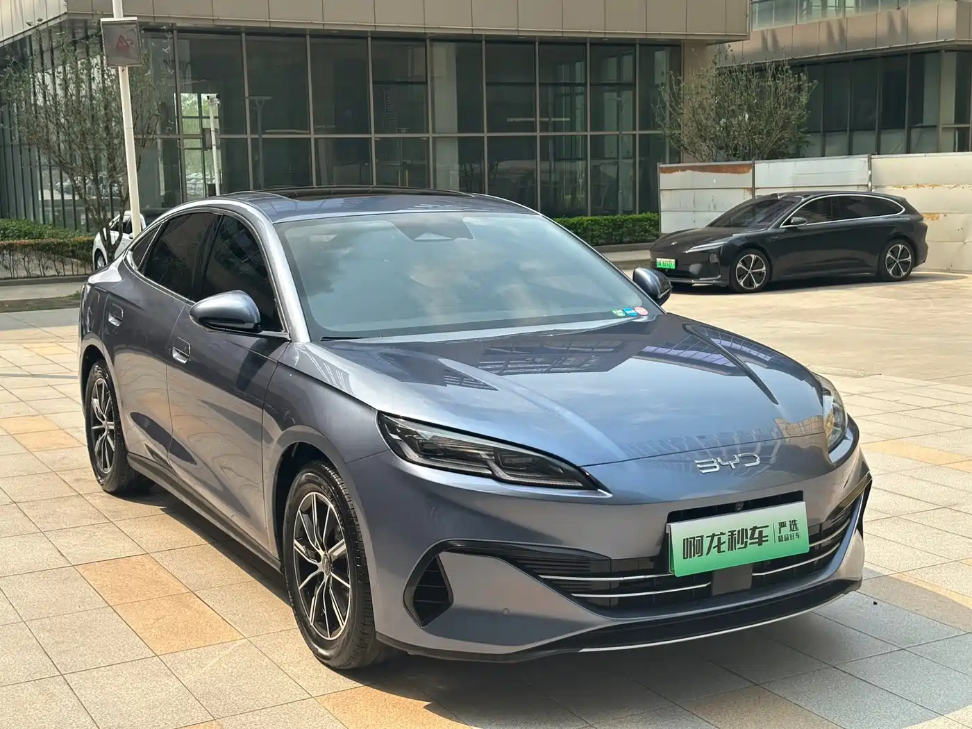 BYD Seal 06 New Energy 2024 DM-i 80KM Prestige фото 4