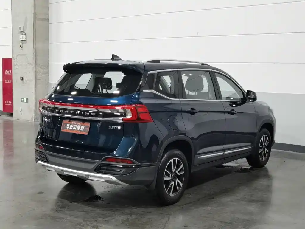 Dongfeng Fengxing Fengxing T5 2021 2022 Golden Age 1.6L Manual Dream Builder 5-seater