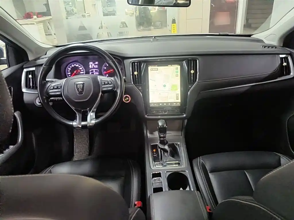 Roewe i6 2018 2017 20T Auto Internet Smart Enjoy Edition