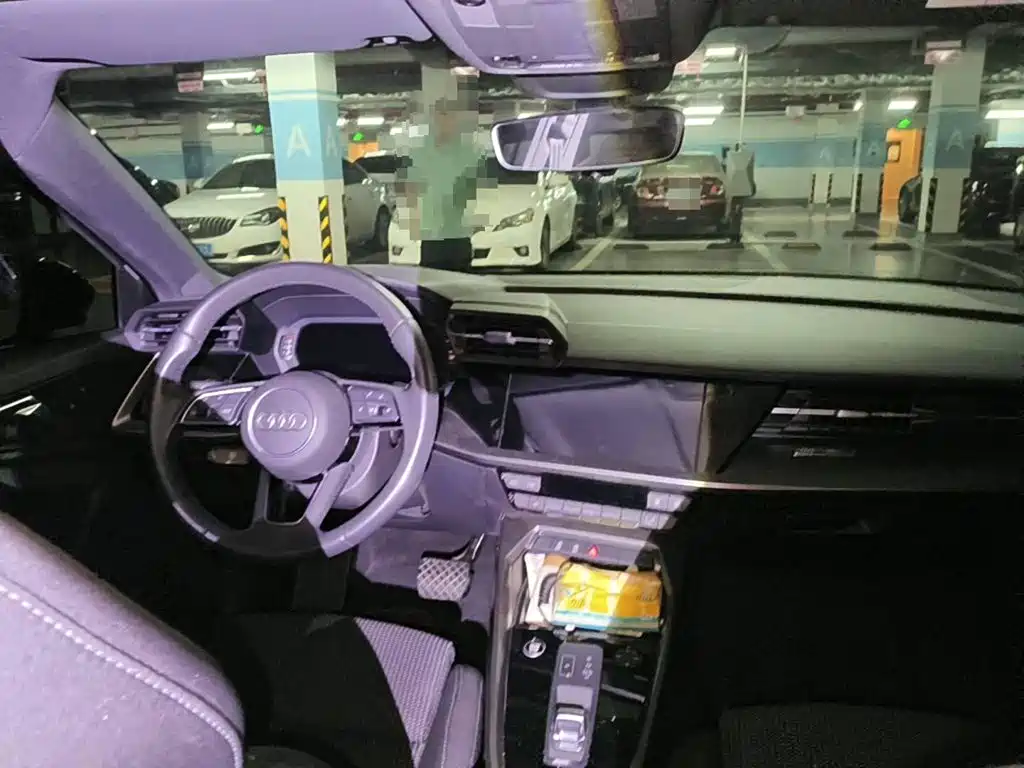 Audi A3, миниатюра 12