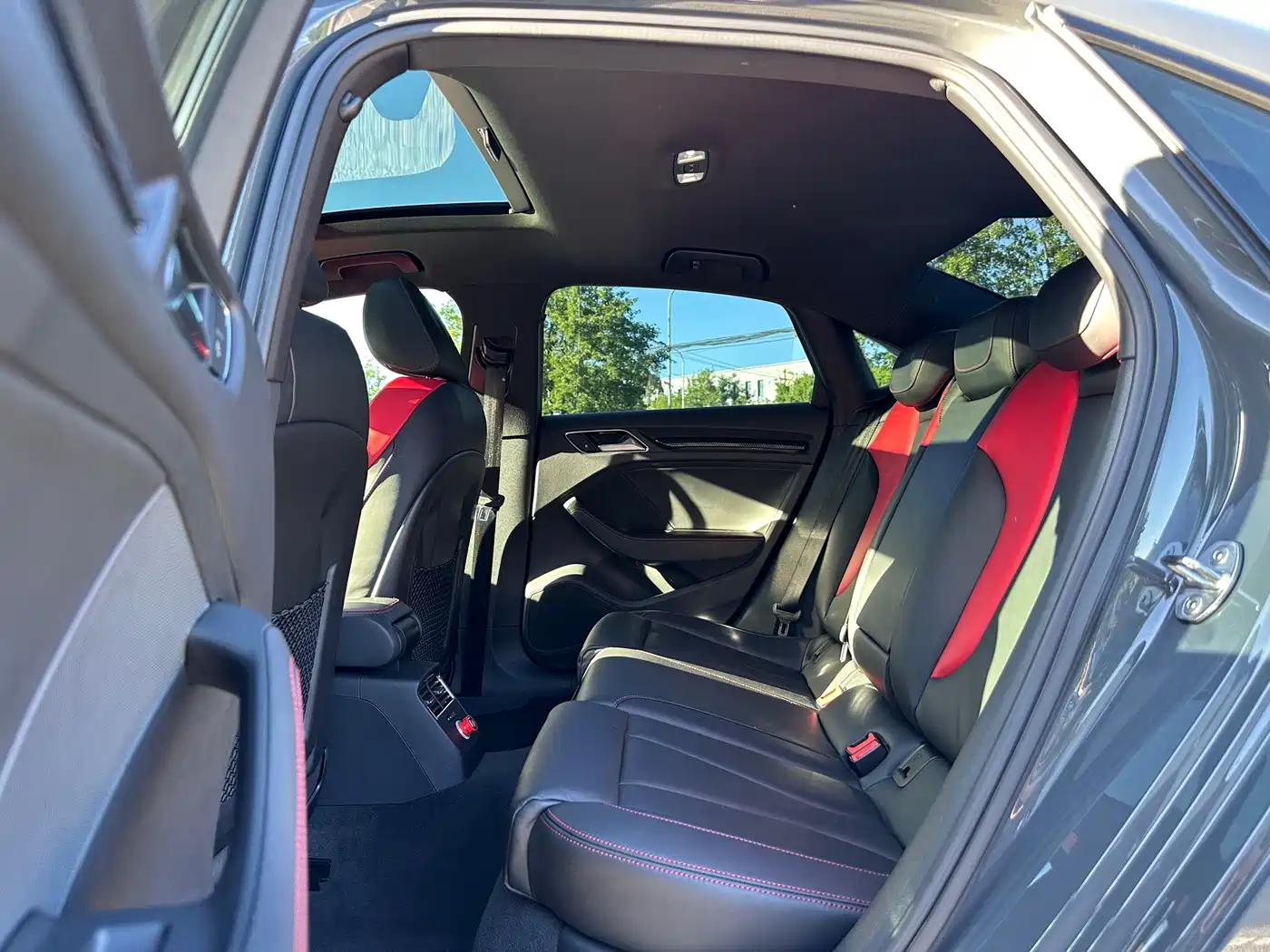 Audi S3 2019 2019 Audi S3 2.0T Limousine