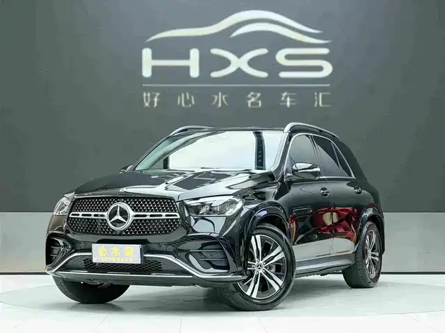 Mercedes-Benz GLE 2024