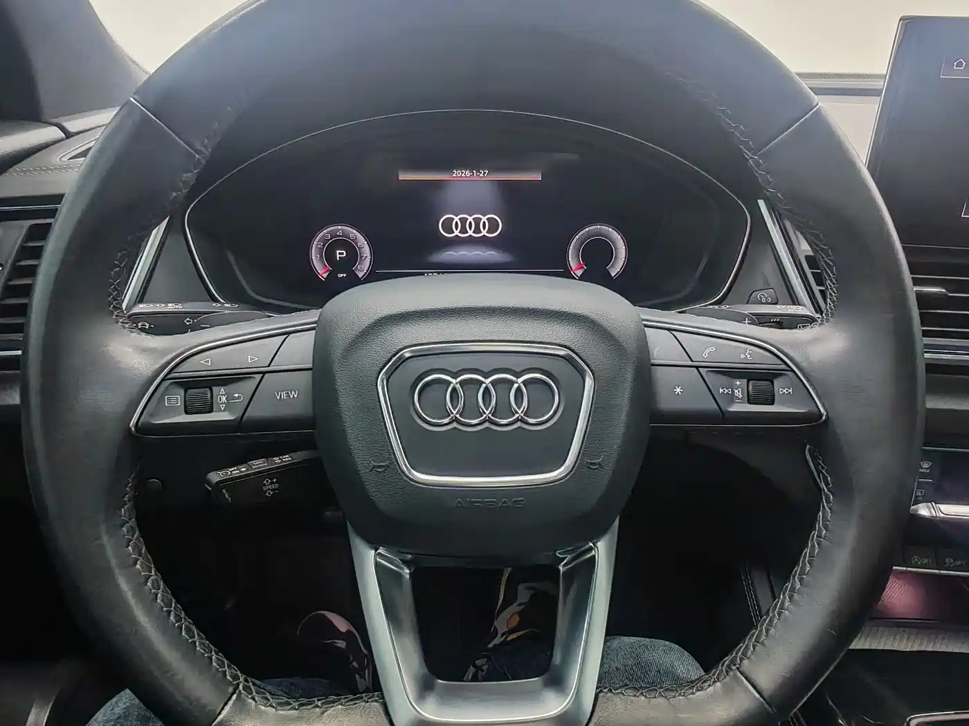 Audi Q5L 2022 40T Luxury Dynamic фото 12